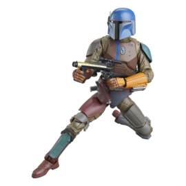 PRE-ORDER Star Wars: The Mandalorian Black Series 2-Pack Mandalorian Shriek-Hawk Trainers