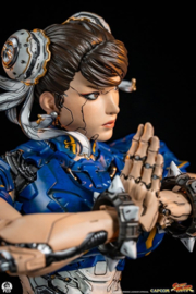 (Pre-order) Street Fighter Statue 1/4 Chun-Li Android 47 cm