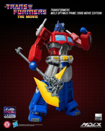 (Pre-order) Transformers MDLX Action Figure Optimus Prime (1986 Movie Edition) 18 cm