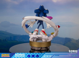 (Pre-order) Sonic The Hedgehog Sonic Frontiers Resin Statue Sonic 42 cm