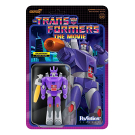 Transformers ReAction Galvatron