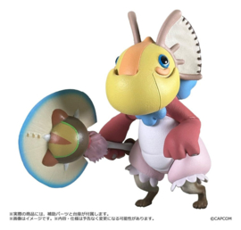 (Pre-order) Monster Hunter Standard Model Plus Mini Figure Palico Collection Vol. 1 Blind Box Assortment (4)