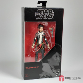 Star Wars Black Series Val (Vandor-1) #71