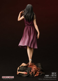 Junji Ito Ã Yoshiki Fujimoto PVC Figure Tomie 27 cm