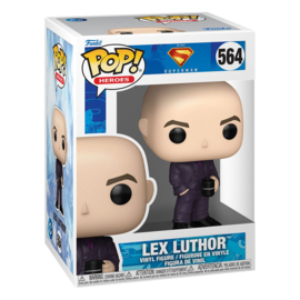 Superman (2025) POP! Vinyl Figure Lex Luthor 9 cm