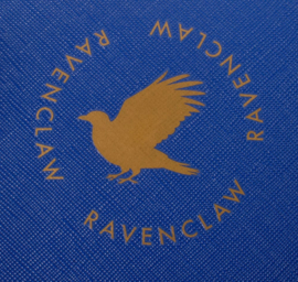 (Pre-order) Harry Potter Handbag Ravenclaw