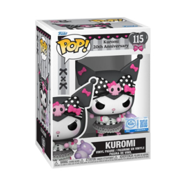 (Pre-order) Sanrio POP! Animation Vinyl Figure Kuromi- Kuromi (SPC) 9 cm 