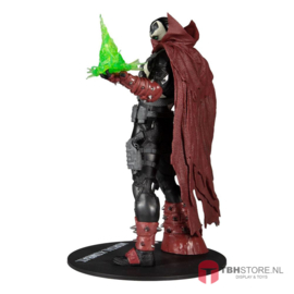 Mortal Kombat Action Figure Commando Spawn - Dark Ages Skin