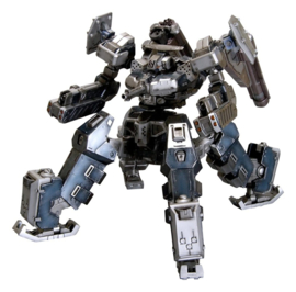 (Pre-order) Armored Core Plastic Model Kit 1/72 CREST CR-C75U2 DELTA Ver. 16 cm