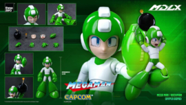 (Pre-order) Mega Man MDLX Action Figure Mega Man / Rockman (Hyper Bomb) 10 cm