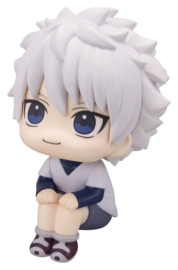 (Pre-order) Hunter x Hunter Look Up PVC Figures 2-Pack Gon Freecss & Killua Zoldyck 11 cm (with gift)