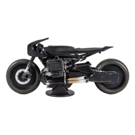 DC Multiverse Batcycle (Batman Movie)