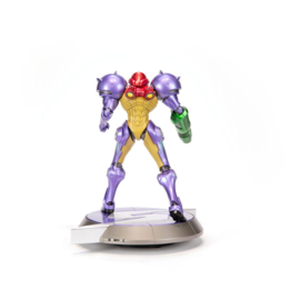 PRE-ORDER Metroid Prime PVC Statue Samus Gravity Suit CollectorÂ´s Edition 25 cm