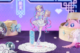 (Pre-order) Needy Streamer Overload Needy Streamer Chinese Restaurant Series Acrylic Stand OMGkawaiiAngel 20 cm