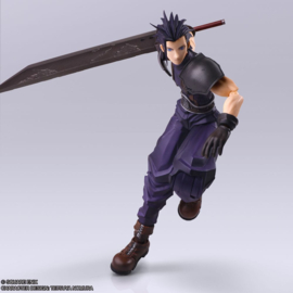 PRE-ORDER Final Fantasy VII Bring Arts Action Figure Zack Fair 16 cm