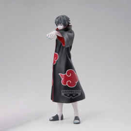 (Pre-order) Naruto Shippuden Noir Edge Collection PVC Figure Deidara & Sasori Ver. B: Sasori 22 cm