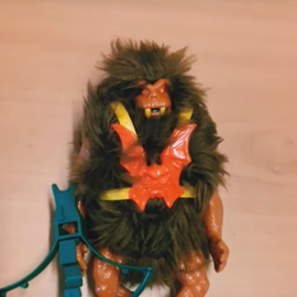 MOTU Masters of the Universe Grizzlor packed and shipped