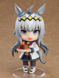 (Pre-order) Uma Musume Pretty Derby Nendoroid Action Figure Oguri Cap 10 cm        