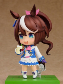 (Pre-order) Umamusume: Pretty Derby Nendoroid Action Figure Tokai Teio 10 cm