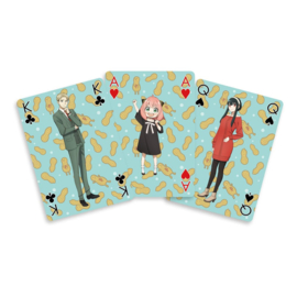 (Pre-order) Spy x Family Playing Cards 