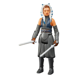 Star Wars The Mandalorian Retro Collection 2022 Ahsoka Tano