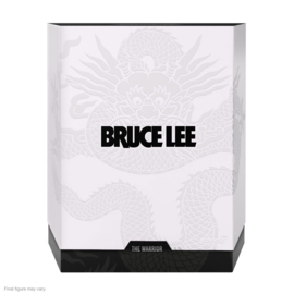 Bruce Lee Ultimates Bruce The Warrior 18 cm