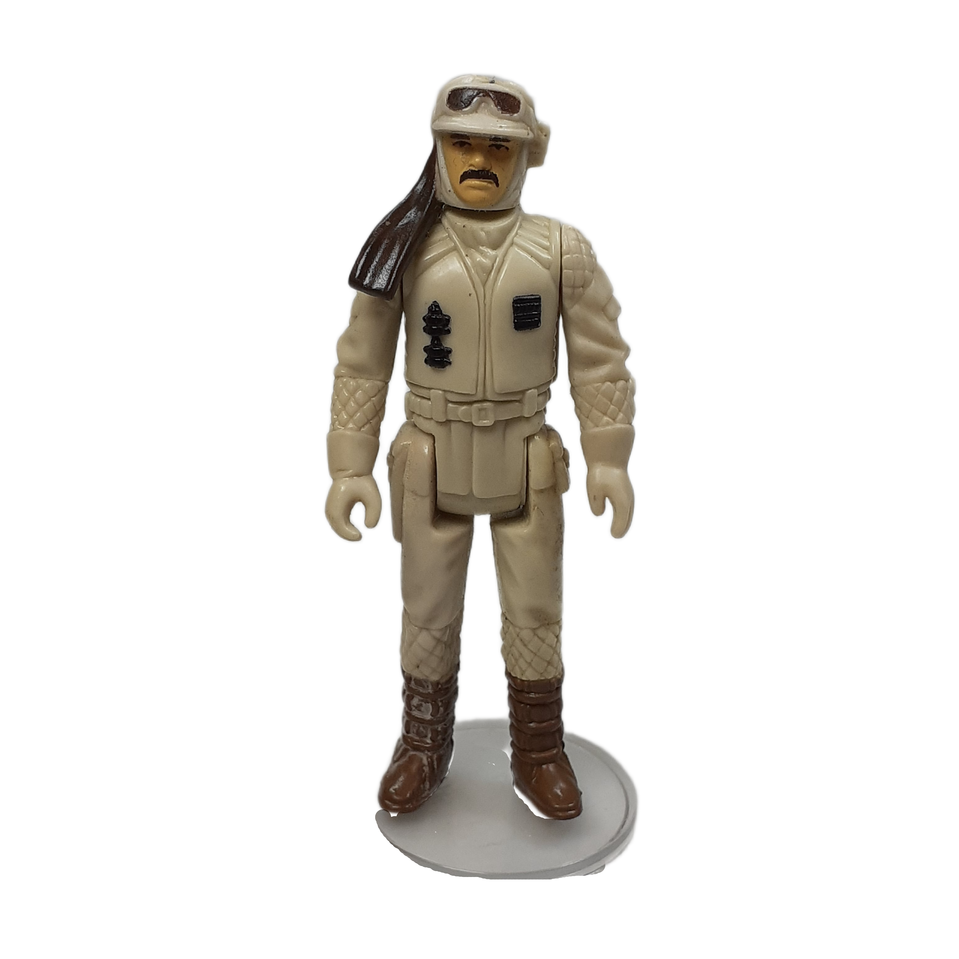 Vintage Star Wars - Rebel Commander