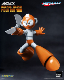 (Pre-order) Mega Man MDLX Action Figure Rockman / Mega Man Cutman 12 cm