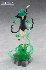 (Pre-order) One-Punch Man Dressta PVC Figure Terrible Tornado 24 cm