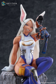 (Pre-order) My Hero Academia Spiritale PVC Figure Mirko -Rabbit- 1/7 Scale 24 cm