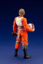 Star Wars Kotobukiya ARTFX+ Statue 1/10 Luke Skywalker X-Wing Pilot