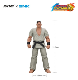 (Pre-order) The King of Fighters '98 Ultimate Match Master Team Action Figure Takuma Sakazaki
