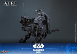 (Pre-order) Star Wars: The Mandalorian & Grogu Movie Masterpiece Vehicle 1/6 AT-RT 60 cm