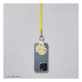 (Pre-order) Final Fantasy Smartphone Shoulder Strap Chocobo