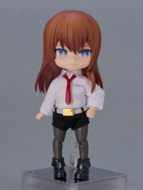 (Pre-order) Steins; Gate Nendoroid Doll Figure Kurisu Makise: Lab Coat Ver. 14 cm 