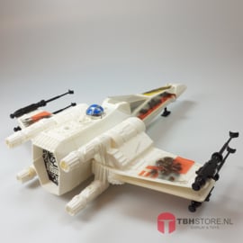 Vintage Star Wars - X-Wing Battle Damaged