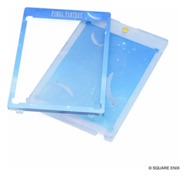(Pre-order) Final Fantasy One Touch Edge Magnetic Card Holder Special Edition Yuna Wedding Dress