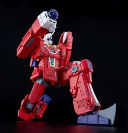 (Pre-order) Space Runaway Ideon Moderoid Plastic Model Kit Ideon 13 cm