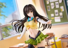 (Pre-order) To Love-Ru Darkness Statue PVC 1/7 Yui Kotegawa Arranged Uniform Ver. 24 cm 