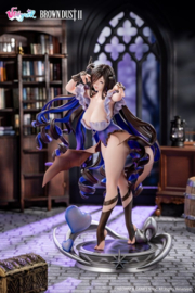 (Pre-order) Brown Dust 2 PVC Figure 1/6 The Dimension Witch Eclipse 31 cm