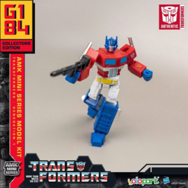 (Pre-order) Transformers: Generation One AMK Mini Series Plastic Model Kit Optimus Prime 12 cm