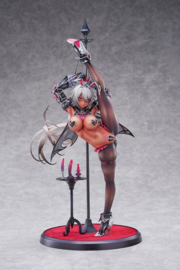 (Pre-order) Original Character PVC Statue 1/6 Prisoner Knight Zephilia Tan Ver. 38 cm