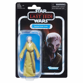 Star Wars Vintage Collection Supreme Leader Snoke