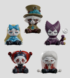 (Pre-order) A Mad Tea Party Mini Figures S1 9 cm Blind Box Display (4)