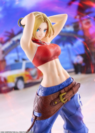 (Pre-order) Fighting Girls Collection The King of Fighters XV PVC Figure 1/7 Blue Mary 26 cm