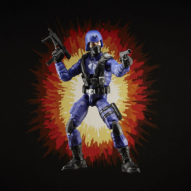 G.I. Joe Retro Collection Series Cobra Officer