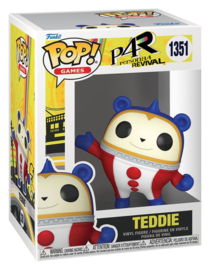(Pre-order) Persona 4 POP! Games Vinyl Figure Teddie 9 cm