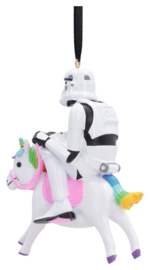 (Pre-order) Original Stormtrooper Hanging Ornament Giddy Up 10 cm