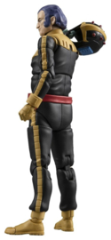 (Pre-order) Mobile Suit Gundam G.M.G. Collection 15 Action Figure Principality of Zeon Black Tri-Stars Mash Normal Suit Ver. 10 cm    