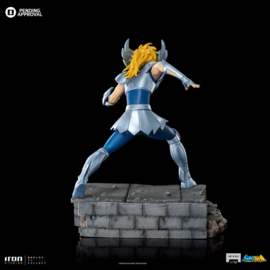 (Pre-order) Saint Seiya Scale Statue 1/10 Cygnus Hyoga 19 cm